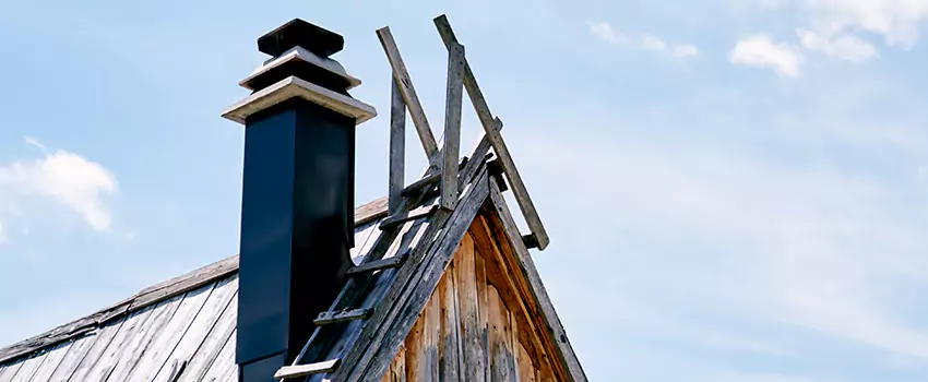Chimney Pot Inspection in Poughkeepsie, NY