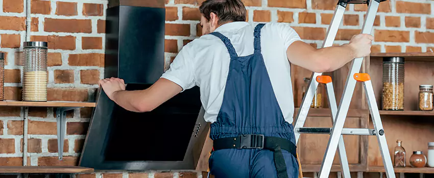 Modern Chimney Soot Cleaning Techniques in Poughkeepsie, New York