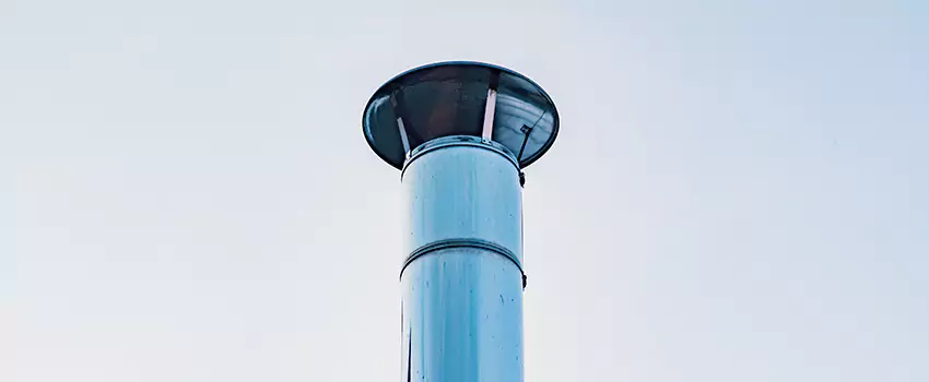 Chimney Spark Arrestor Mesh Installation in Poughkeepsie, New York