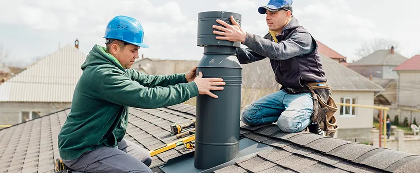 Commercial Chimney Cost in Poughkeepsie, NY