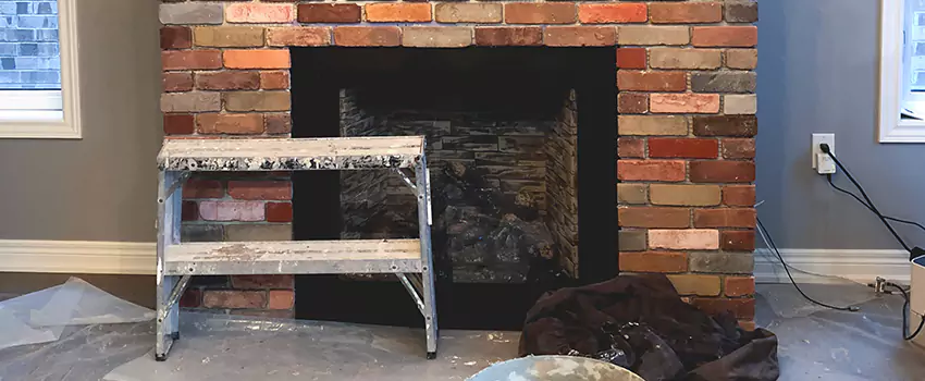 Benefit of Repairing Cracked Fireplace Bricks in Poughkeepsie, New York