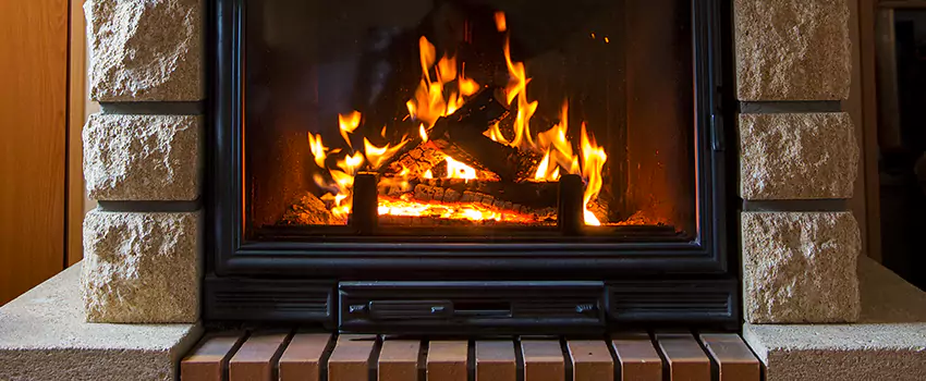Decorative Fireplace Installation Cost in Poughkeepsie, New York