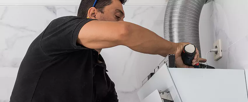Dryer Vent Blockage Cleaning in Poughkeepsie, NY