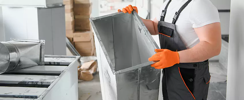 Benefits of Professional Ductwork Cleaning in Poughkeepsie, NY