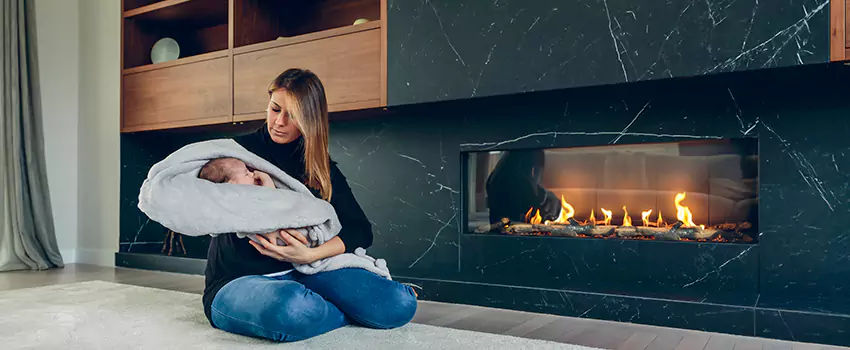 Affordable Electric Fireplace Installation in Poughkeepsie, NY