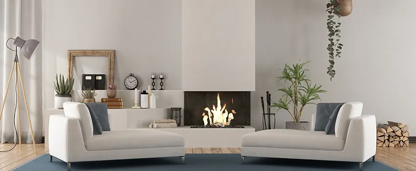 Decorative Fireplace Crystals Services in Poughkeepsie, New York