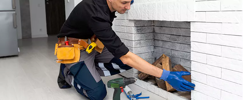 Top Fireplace Installation Company in Poughkeepsie, New York