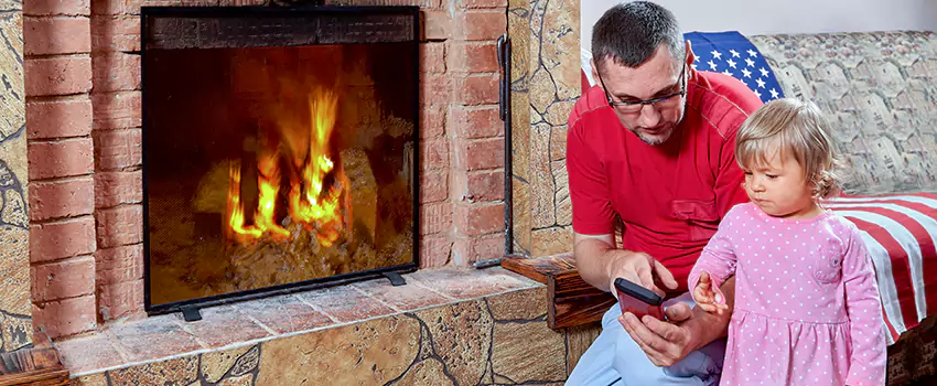 Fireplace Safety Locks For Kids in Poughkeepsie, NY