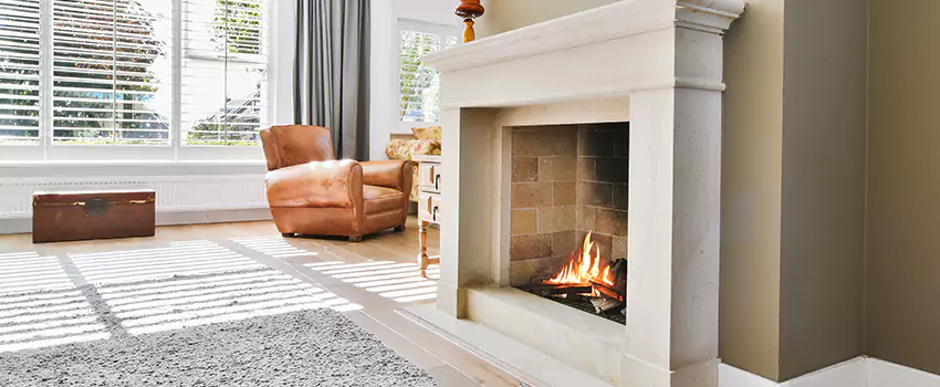 Vintage Fireplace Refacing in Poughkeepsie, New York