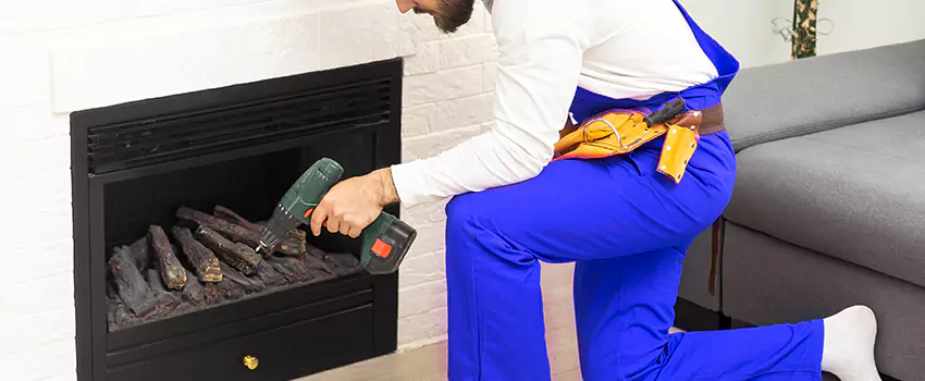 Fireplace Repair Expert in Poughkeepsie, New York