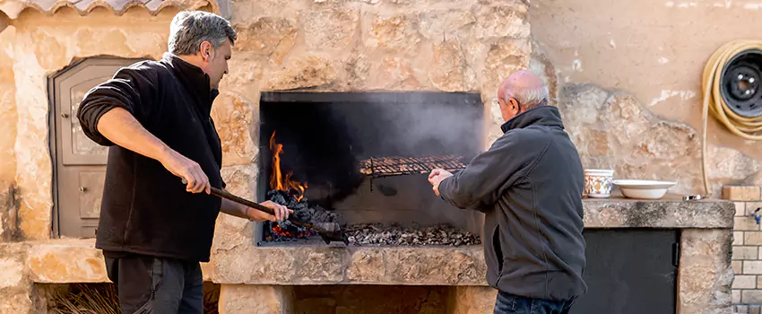 Cost of Fireplace Sweep Service in Poughkeepsie, NY