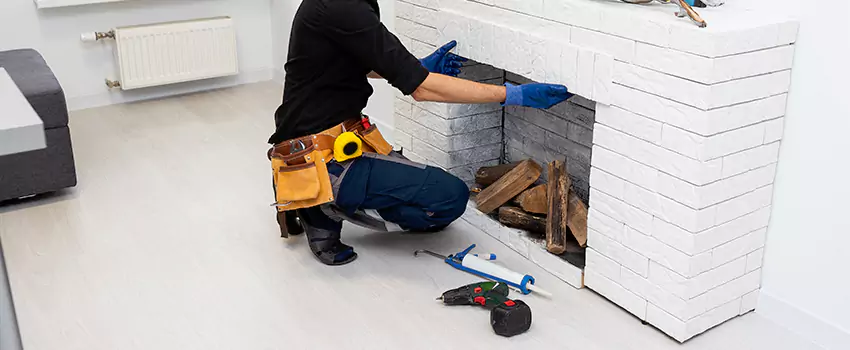 Masonry Fireplace Technician in Poughkeepsie, New York