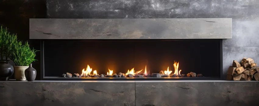 Gas Fireplace Front And Firebox Repair in Poughkeepsie, NY