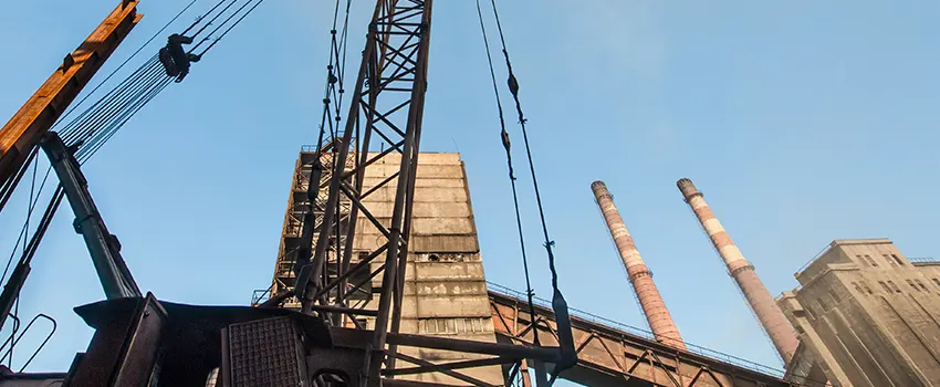 Industrial Chimneys Foundation Repair Services in Poughkeepsie, NY