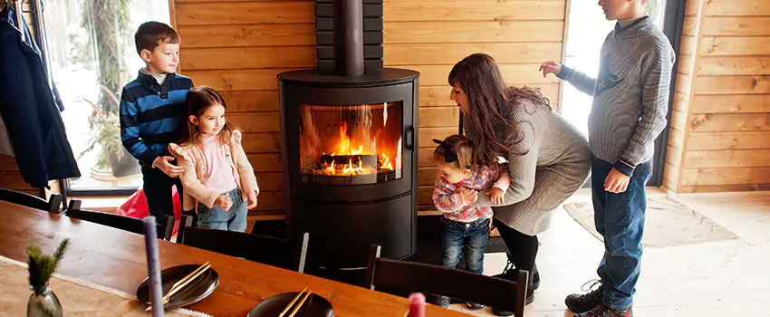 Jøtul Gas Fireplace Inspection Service in Poughkeepsie, New York