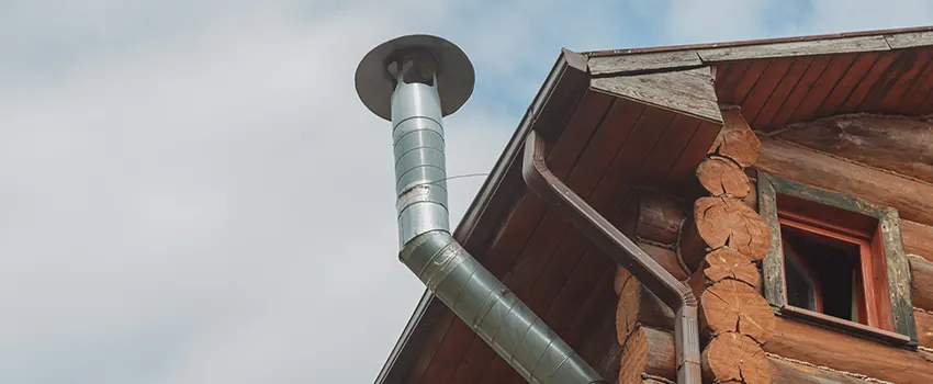 Cracks Repair for Leaking Chimney in Poughkeepsie, New York