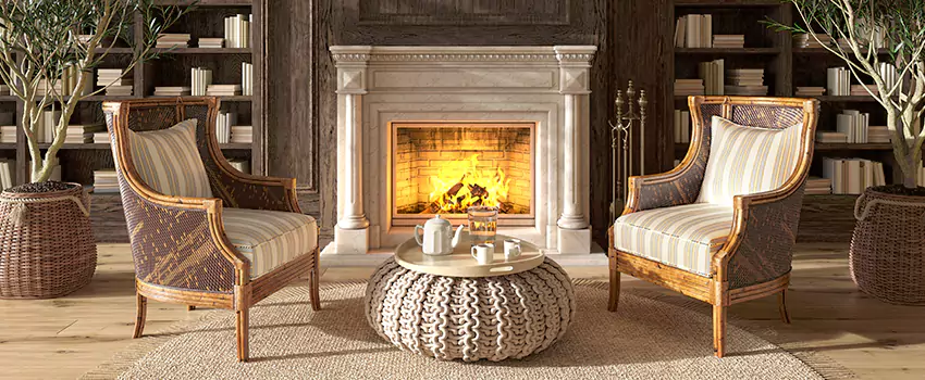 Mendota Hearth Fireplace Heat Management Inspection in Poughkeepsie, NY