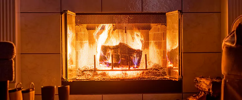 Monessen Hearth Courtyard Outdoor Gas Fireplace Maintenance in Poughkeepsie, NY