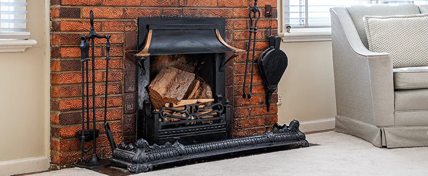 Custom Old Fireplace Redesign Services in Poughkeepsie, New York