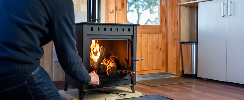 Open Flame Fireplace Fuel Tank Repair And Installation Services in Poughkeepsie, New York