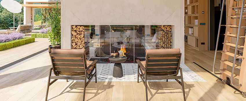 Ortal Space Creator Fireplace Repair in Poughkeepsie, NY