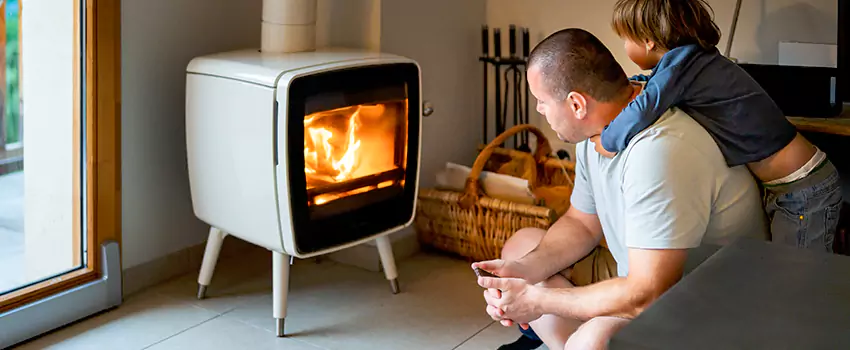 Pacific Energy Zero-Clearance Fireplace Replacement in Poughkeepsie, NY