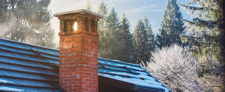 Residential Chimney Rain Caps Repair Services in Poughkeepsie, NY