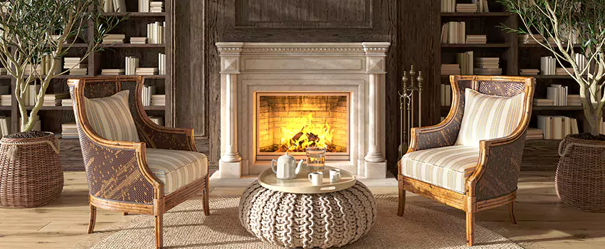 Cost of RSF Wood Fireplaces in Poughkeepsie, New York