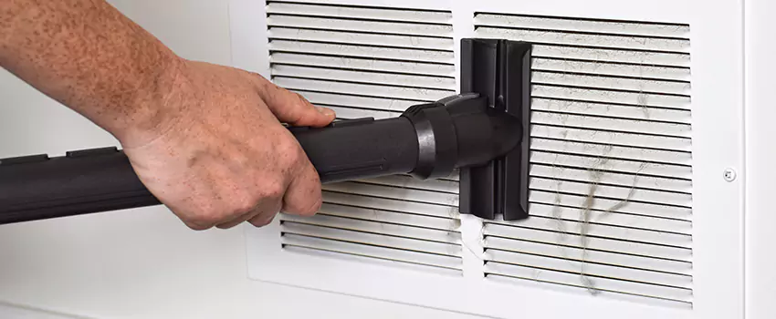 Vent Cleaning Process in Poughkeepsie, New York