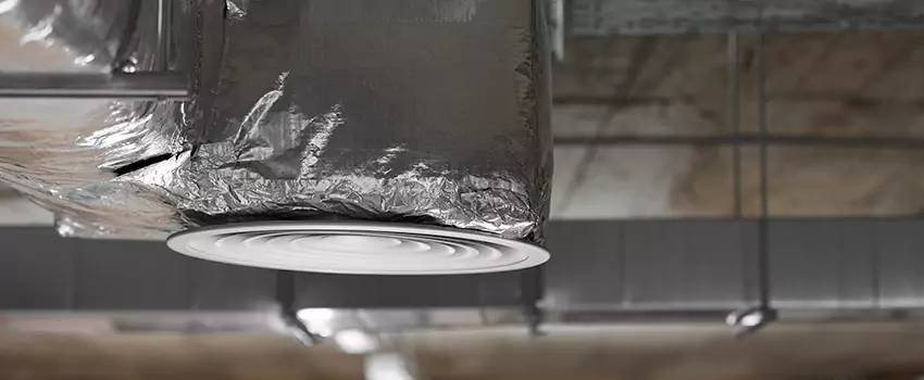 Signs of Dust Accumulation in Vents in Poughkeepsie, NY