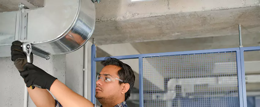 Benefit of Ventilation Cleaning in Poughkeepsie, New York