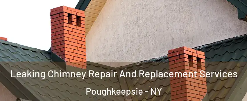  Leaking Chimney Repair And Replacement Services Poughkeepsie - NY