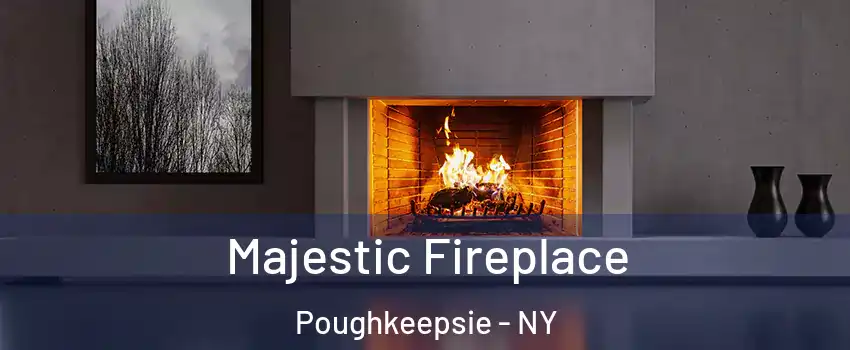  Majestic Fireplace Poughkeepsie - NY