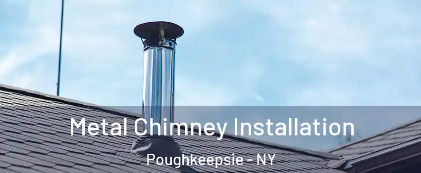  Metal Chimney Installation Poughkeepsie - NY