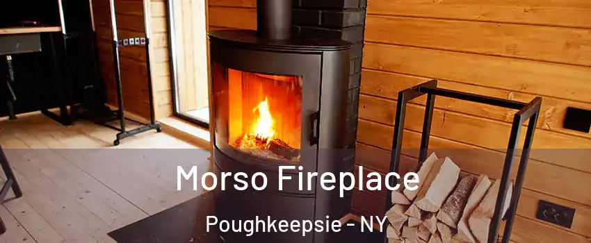  Morso Fireplace Poughkeepsie - NY