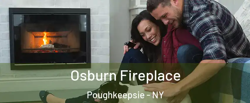  Osburn Fireplace Poughkeepsie - NY