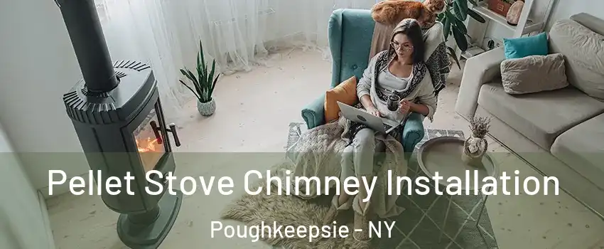  Pellet Stove Chimney Installation Poughkeepsie - NY