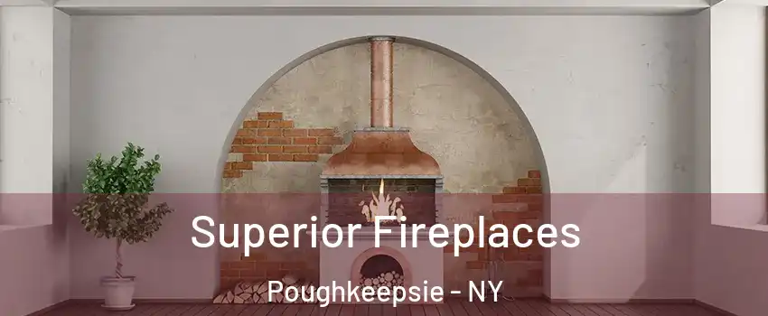  Superior Fireplaces Poughkeepsie - NY