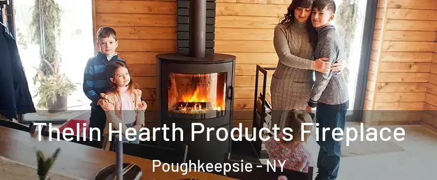  Thelin Hearth Products Fireplace Poughkeepsie - NY