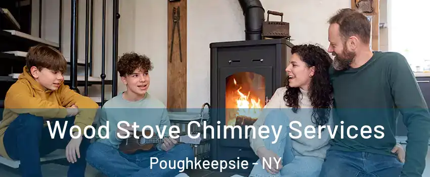  Wood Stove Chimney Services Poughkeepsie - NY